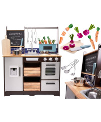 Wooden kitchen for children...