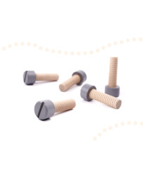 Workshop with tools wooden on table DIY set
