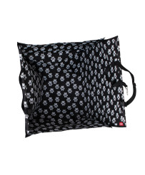 Pet mat carrier cover for car