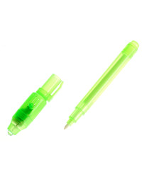 Magic light drawing board + UV pen creative set