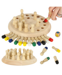 Memory Chinese puzzle game...