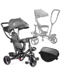 Trike Fix Lite tricycle grey