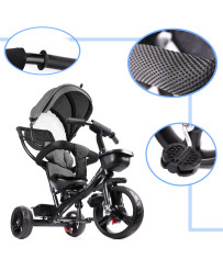 Trike Fix Lite tricycle grey