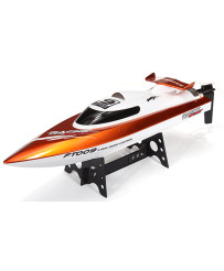 RC remote controlled boat...