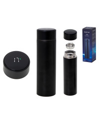 Thermos mug smart LED 500ml...