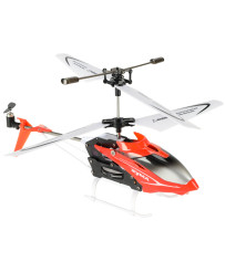 SYMA S5 3CH RC helicopter red