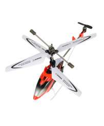 SYMA S5 3CH RC helicopter red