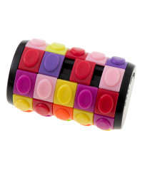 Rotary cylinder logic puzzle M