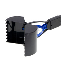 Shovel feces collector animal poop grabber