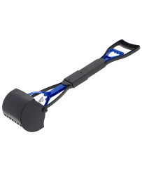 Shovel feces collector animal poop grabber