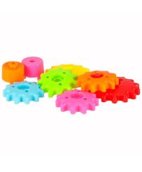 Screwdriver drill screws construction blocks 181 elements