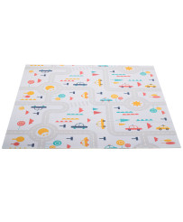Educational mat for...