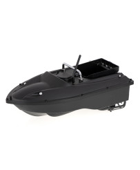 RC groundbait boat black
