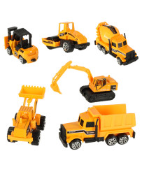 Construction machinery car...