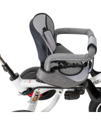 Trike Fix V3 tricycle grey