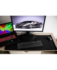 Desk mouse pad 40 x 90 x 0.2 cm