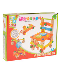 Workshop educational chair...