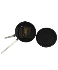 Fluorescent wall clock 50-60cm 12 digits