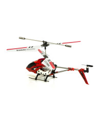 SYMA S107G RC helicopter red