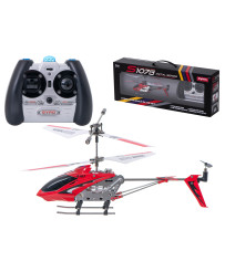 SYMA S107G RC helicopter red