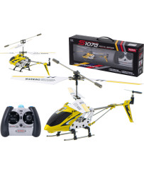 SYMA S107G RC helicopter yellow