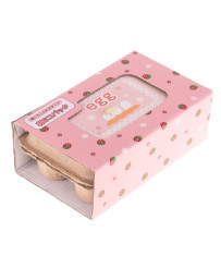 Play eggs removable wooden...