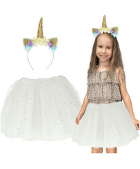 Unicorn carnival costume...
