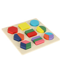Wooden educational toy...
