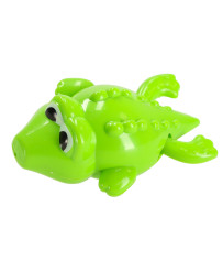Screw-on bath toy floating...