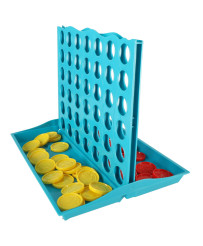 Lucky four puzzle game 25x19x20cm