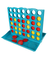 Lucky four puzzle game 25x19x20cm