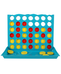 Lucky four puzzle game 25x19x20cm