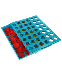 Lucky four puzzle game 25x19x20cm