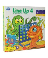 Lucky four puzzle game 25x19x20cm