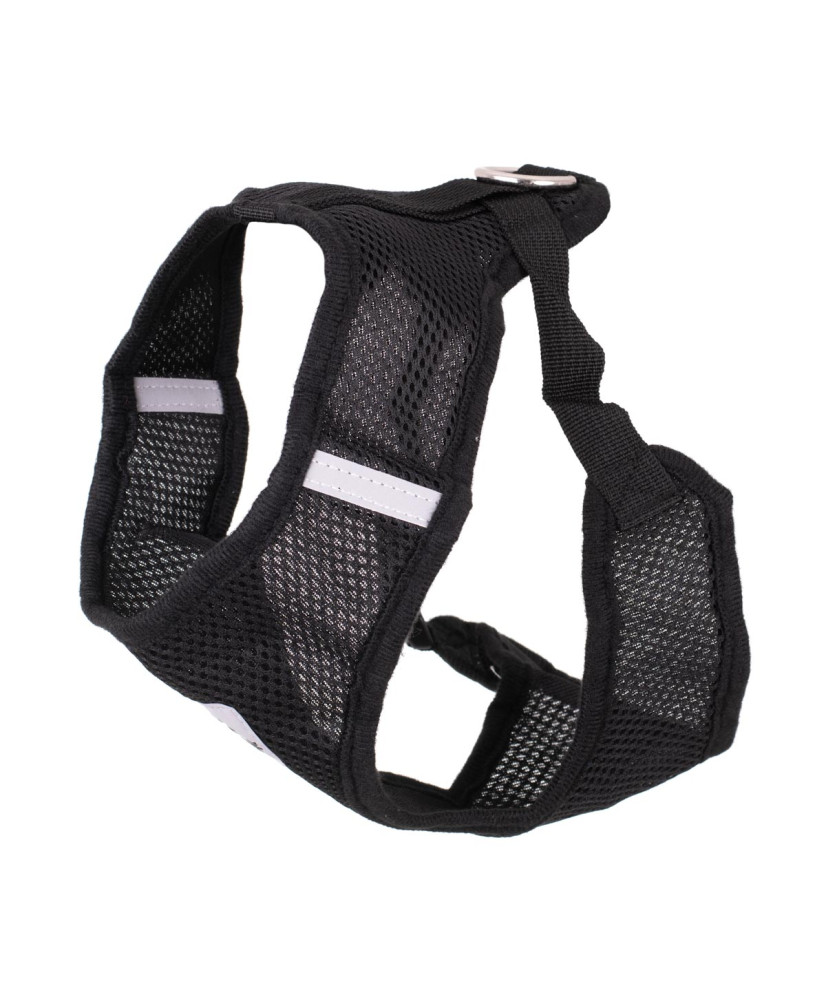 Tensionless harness for dogs + leash XL