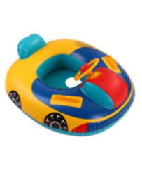Inflatable dinghy mattress...