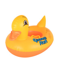 Inflatable mattress pontoon...