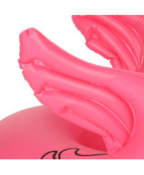 Inflatable pontoon wheel for children flamingo