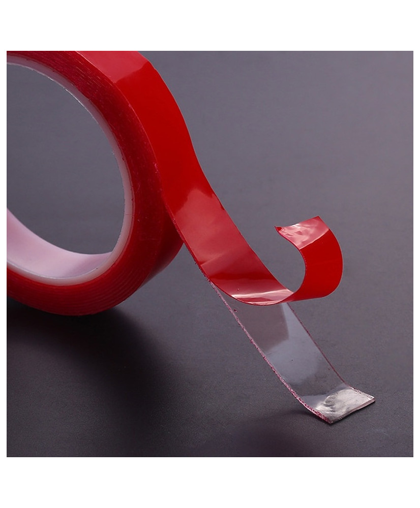 Double-sided acrylic tape 6mmx3m
