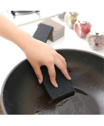 Magic sponge for tough dirt