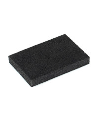 Magic sponge for tough dirt
