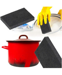 Magic sponge for tough dirt