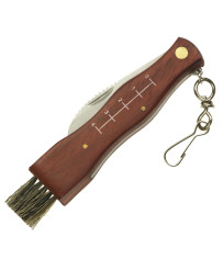 Mushroom picking pocket...