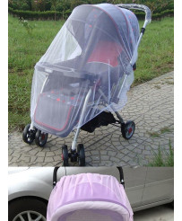 Stroller elastic mosquito...