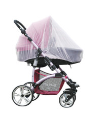Stroller elastic mosquito net 140cm