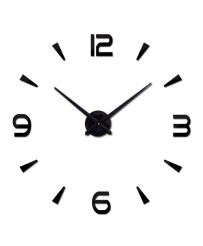 Wall clock large 80-120cm...