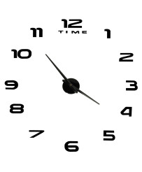 Wall clock large 80-120cm...