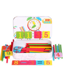 Educational set learning to...
