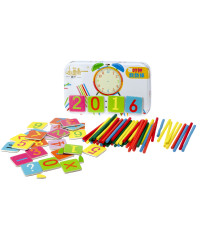Educational set learning to know your watch