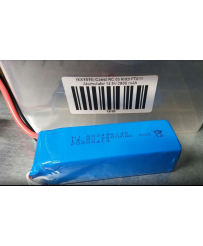 RC boat part FT011 Battery...